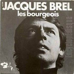 Les Bourgeois / Bruxelles (Single)