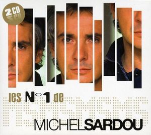 Les N°1 de Michel Sardou