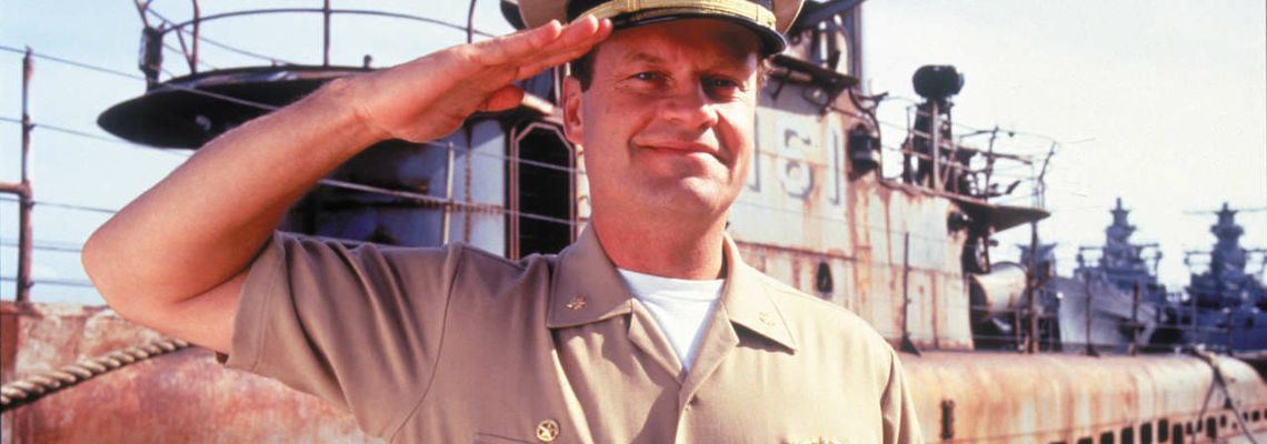 Cover Y a-t-il un commandant pour sauver la Navy ?