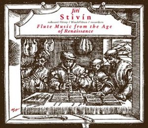 Flute Music from the Age of Renaissance