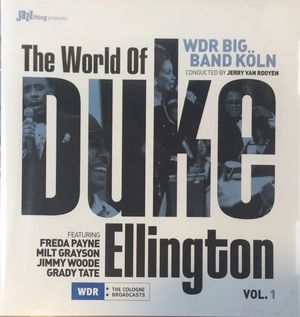 The World of Duke Ellington, Vol.1