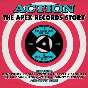 Action: The Apex Records Story 1960–1962