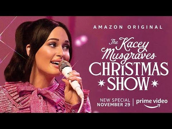 The Kacey Musgraves Christmas Show