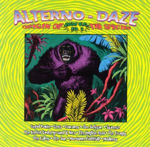 Alterno-Daze: Origin of the Species: 2000 BC to ?