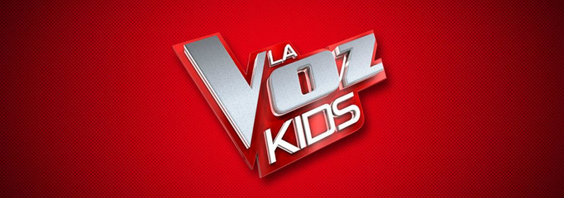 Cover The Voice Kids (ES)