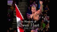 RAW is WAR 313 - Owen Hart Tribute Show