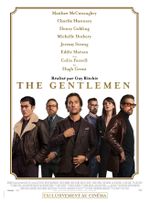 Affiche The Gentlemen Affiche The Gentlemen