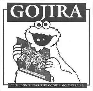 The “Don’t Fear the Cookie Monster” EP (EP)