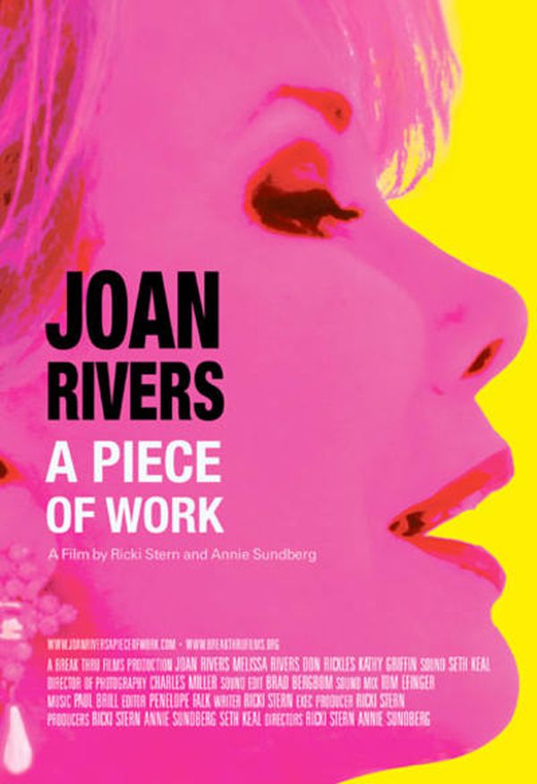 Joan Rivers - A Piece Of Work