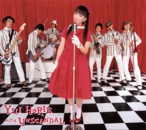 SCRAMBLE (Single)