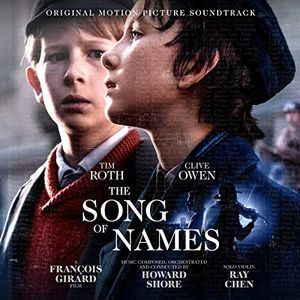 The Song of Names (OST)