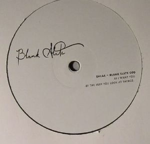 Blank Slate 009 (EP)