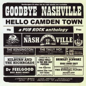 Goodbye Nashville, Hello Camden Town
