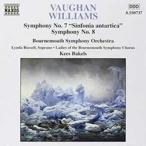 Sinfonia antartica (Symphony no. 7): Prelude. Andante maestoso