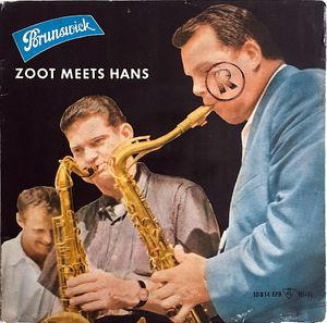 Zoot Meets Hans (EP)