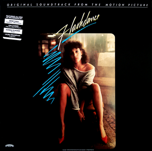 Flashdance… What a Feeling (re-recording)