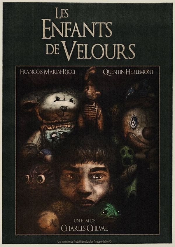 Les Enfants de Velours