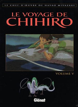 Le Voyage de Chihiro, tome 5