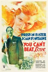 Affiche You Can't Beat Love