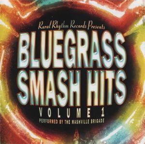 Bluegrass Smash Hits, Volume 1