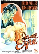 Affiche Jane Eyre