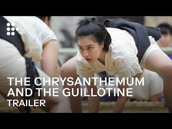 The Chrysanthemum and the Guillotine