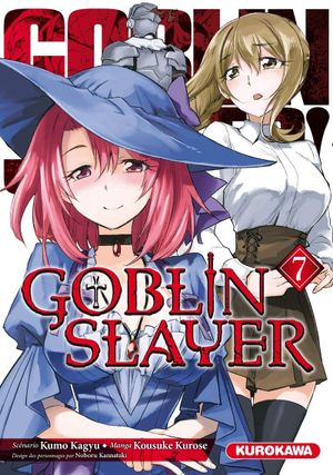 Goblin Slayer, tome 7