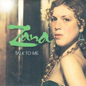 Talk To Me (Single)