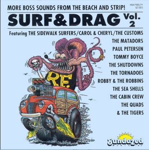 Surf & Drag, Volume 2: More Sounds From the Beach and Strip!