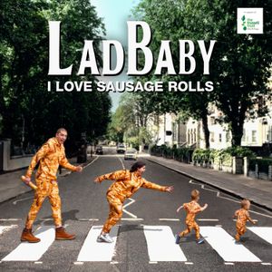 I Love Sausage Rolls (Single)