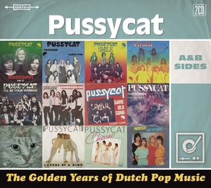 The Golden Years of Dutch Pop Music (A&B Sides)