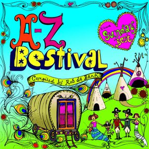 A to Z: Bestival 2008