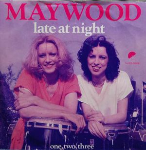 Late at Night / One, Two, Three (Single)