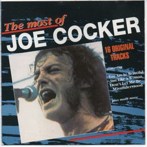 The Most of Joe Cocker