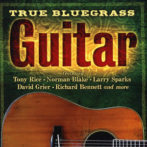 True Bluegrass Guitar