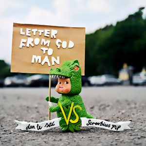 Letter From God to Man (Single)