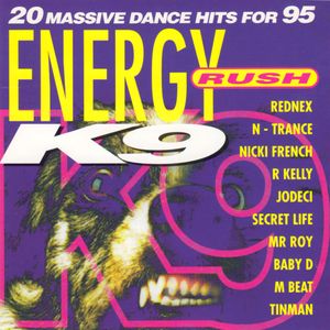 Energy Rush K9