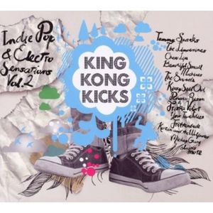 King Kong Kicks, Volume 2