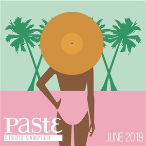 Paste Studio Sampler #1 - June 2019 (Live)