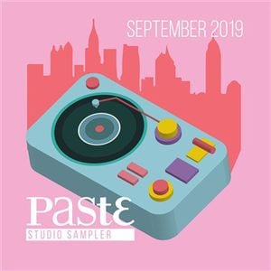 Paste Studio Sampler #4 - September 2019 (Live)