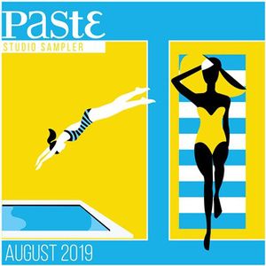 Paste Studio Sampler #3 - August 2019 (Live)