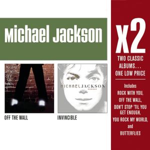 x2: Off the Wall / Invincible