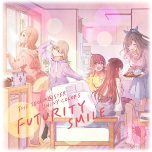 THE IDOLM@STER SHINY COLORS FUTURITY SMILE (Single)