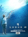 Affiche Lodge 49 Affiche Lodge 49