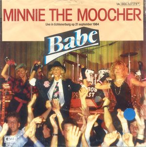 Minnie the Moocher / Daddy Was a Rocker (Single)