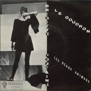 Le Goudron / Les Beaux Animaux (Single)