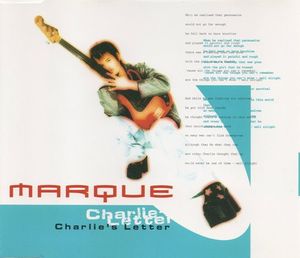 Charlie's Letter (Single)