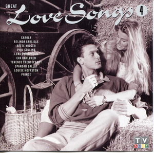 Great Love Songs 4