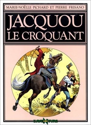 Jacqou Le Croquant