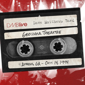 1994-10-14: DMBLive: Georgia Theatre, Athens, GA, USA (Live)